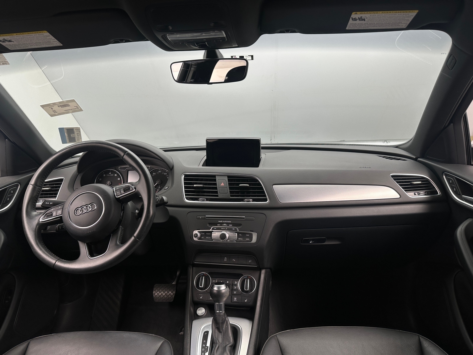 Thumbnail: 2018 Audi Q3 - 2