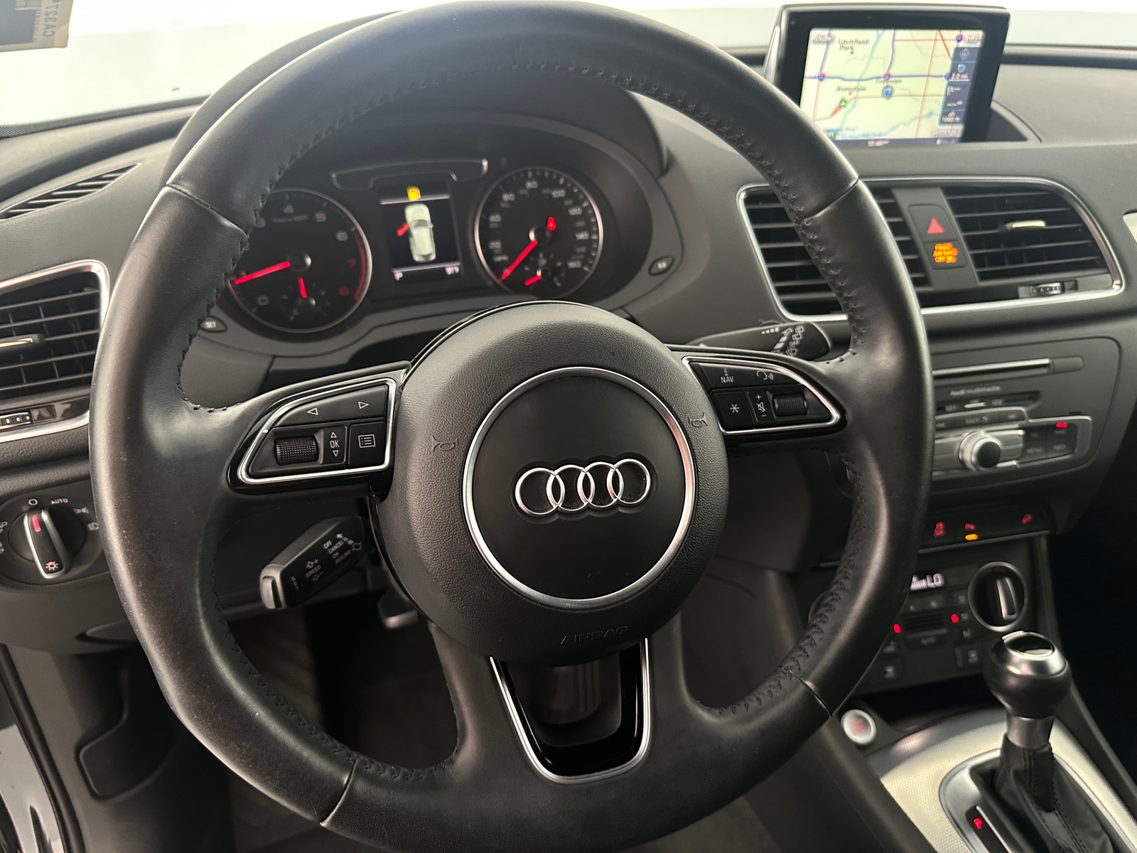 Thumbnail: 2018 Audi Q3 - 4