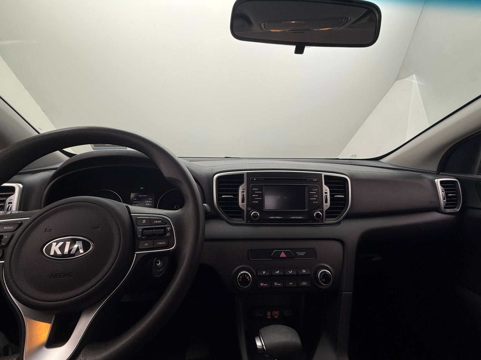 Thumbnail: 2019 Kia Sportage - 3