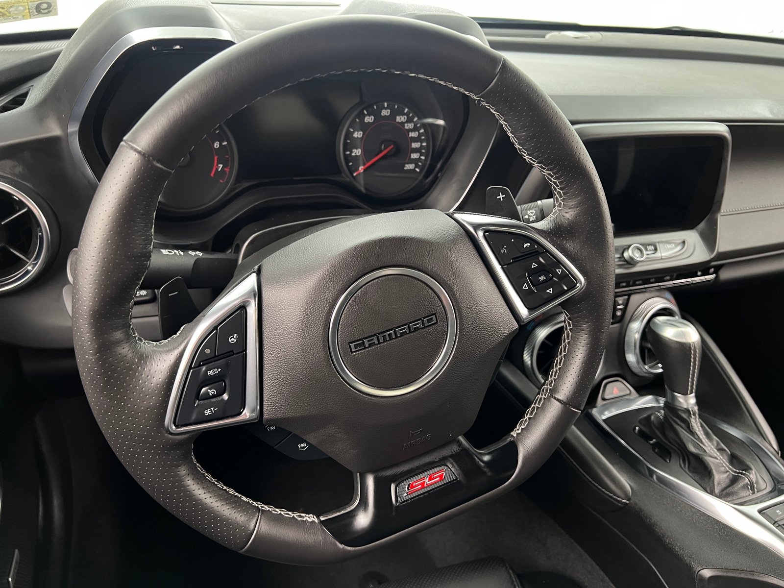 Thumbnail: 2023 Chevrolet Camaro - 4