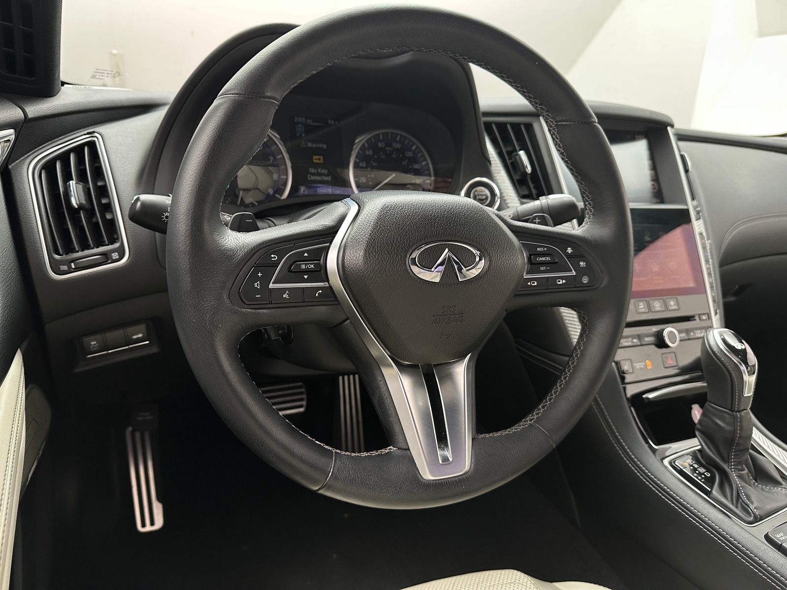 Thumbnail: 2017 INFINITI  - 3