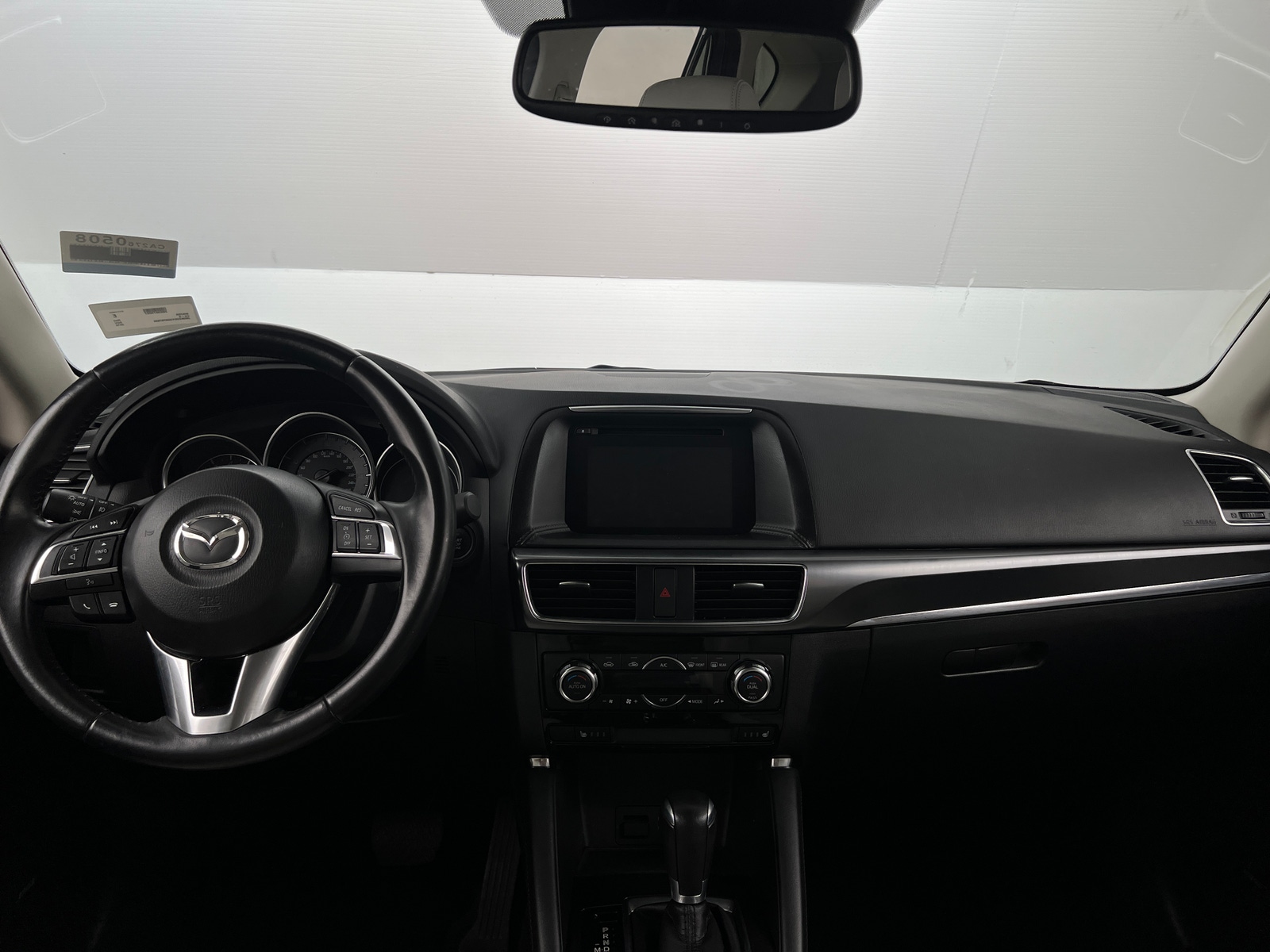 Thumbnail: 2016 Mazda CX-5 - 3