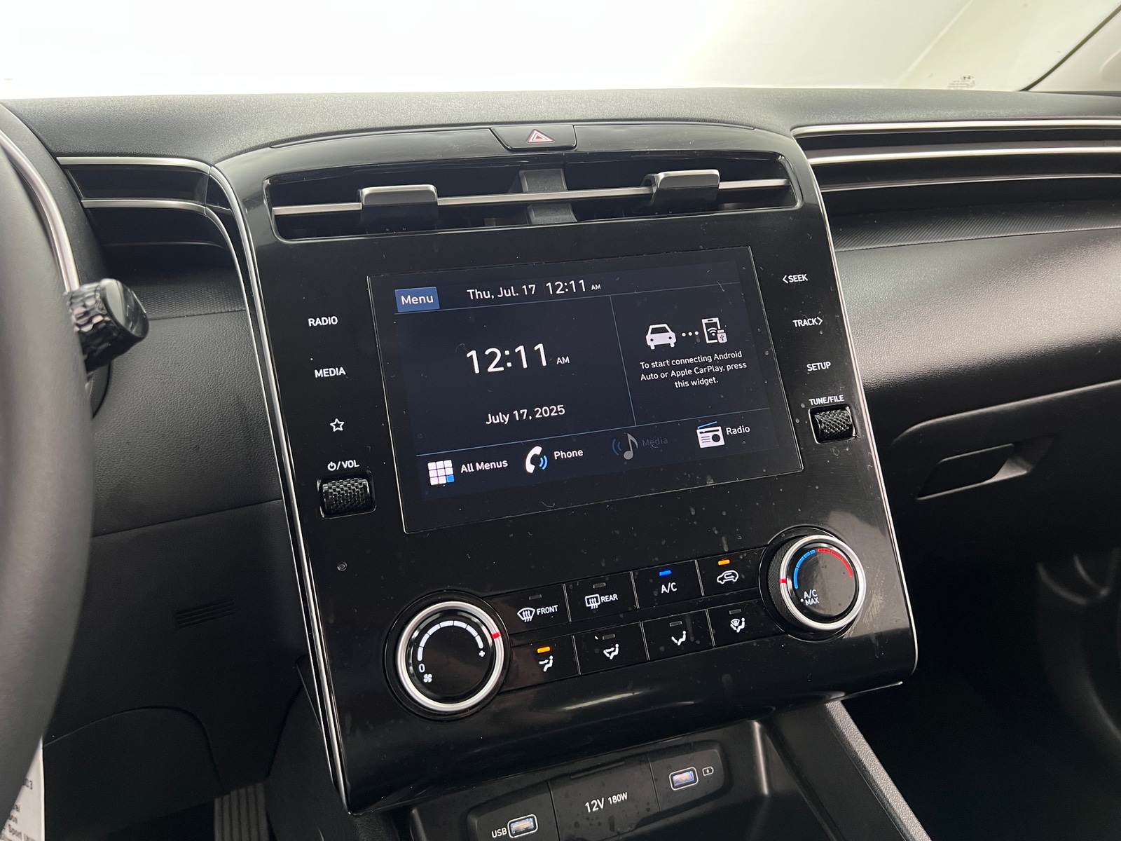 Thumbnail: 2024 Hyundai Tucson - 4