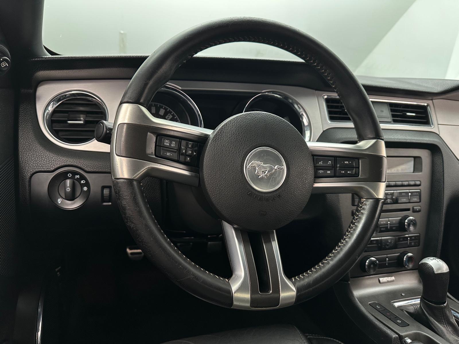 Thumbnail: 2014 Ford Mustang - 3