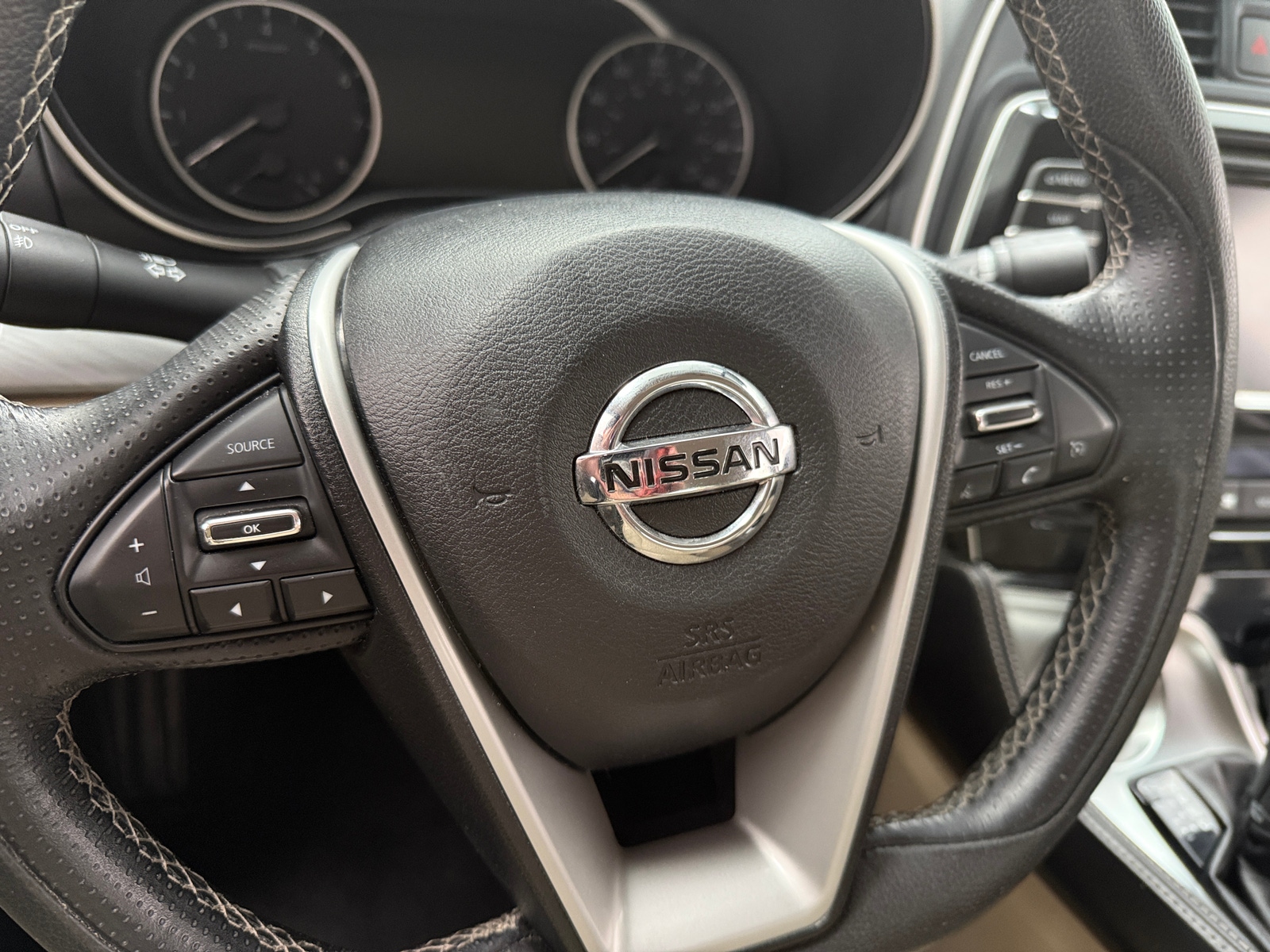 Thumbnail: 2016 Nissan Maxima - 4