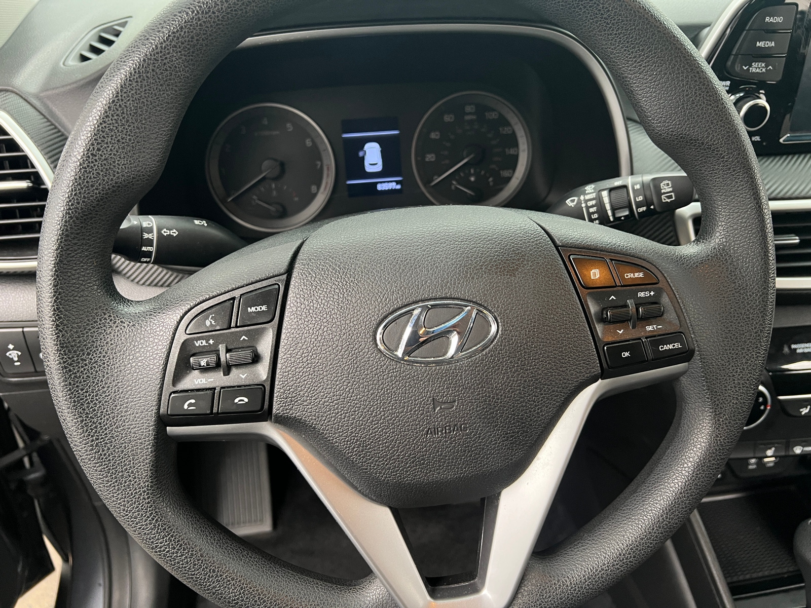 Thumbnail: 2019 Hyundai Tucson - 5