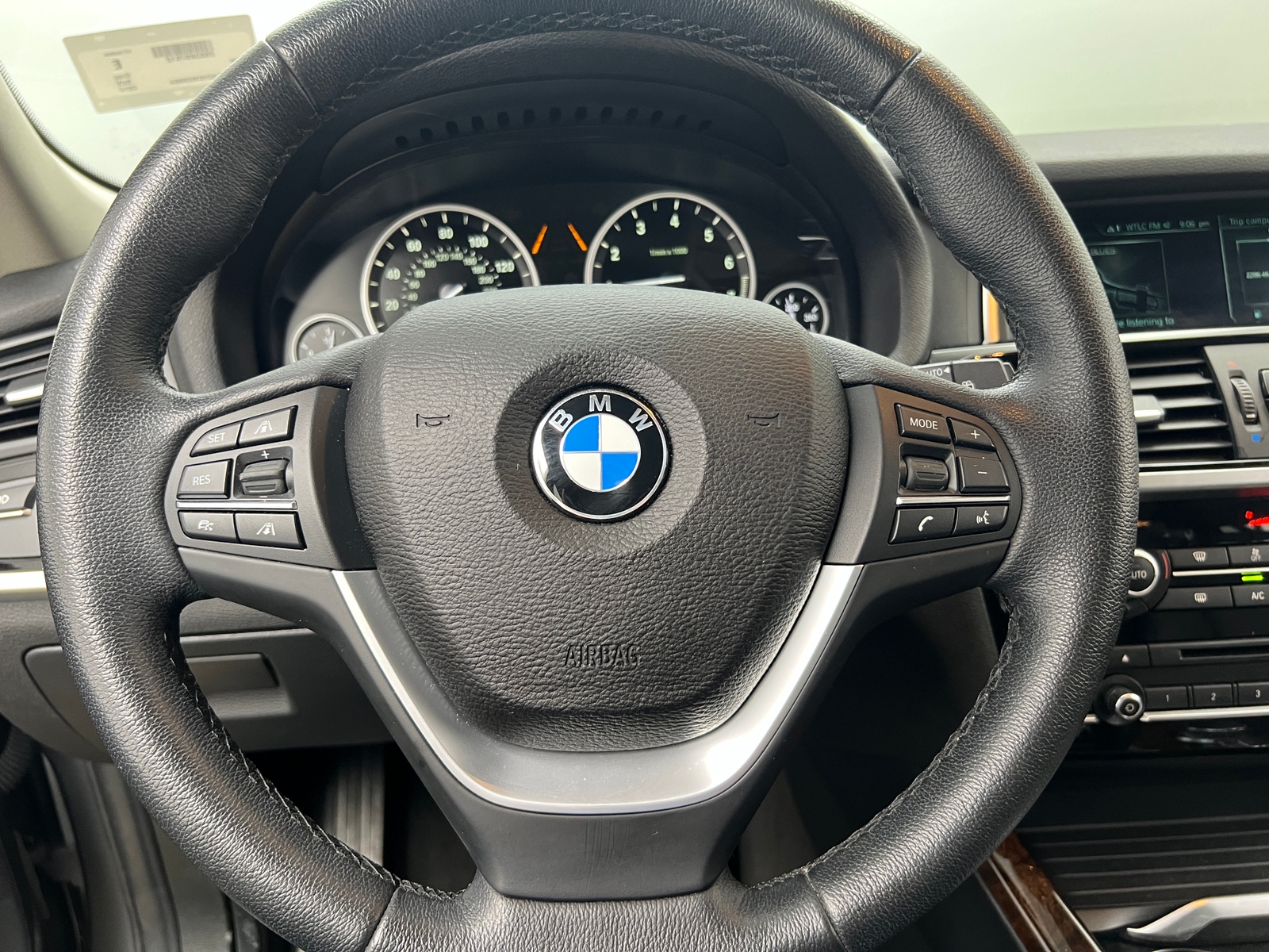 Thumbnail: 2017 BMW X3 - 4
