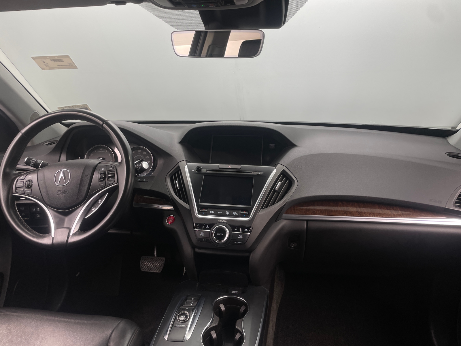 Thumbnail: 2017 Acura MDX - 3