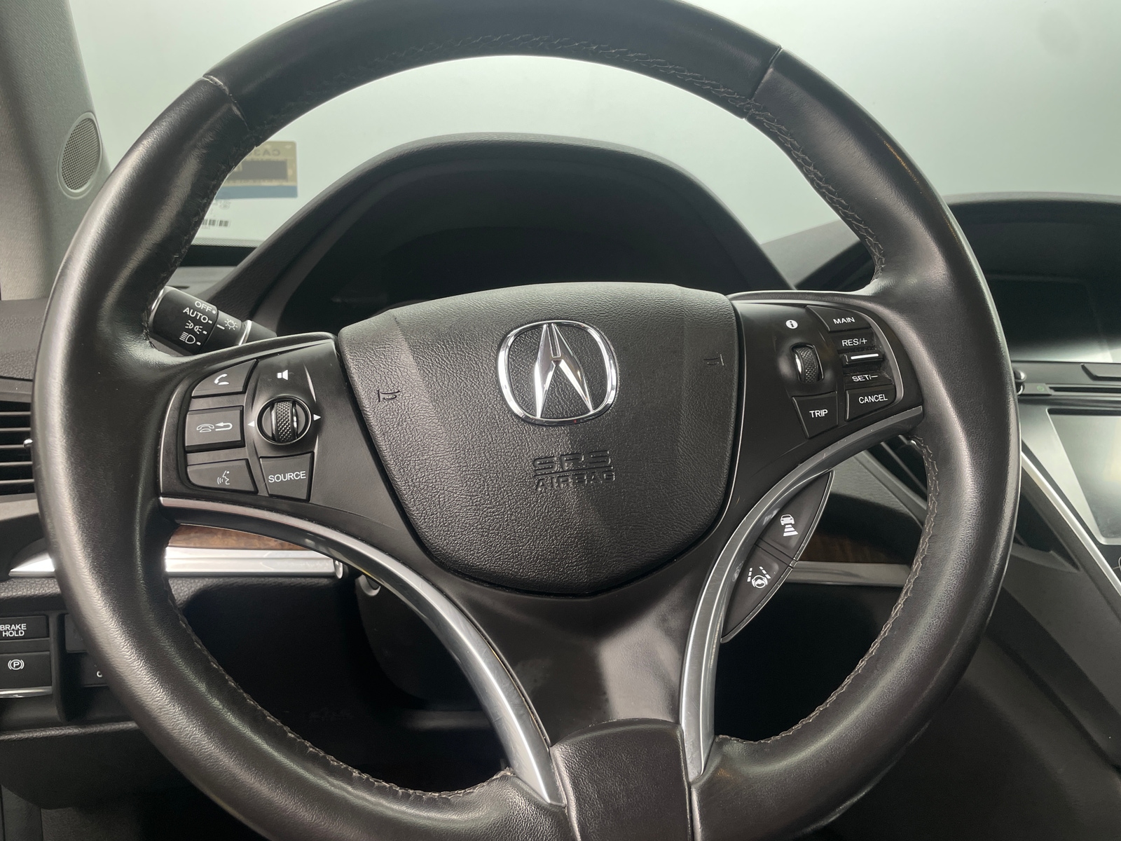 Thumbnail: 2017 Acura MDX - 5