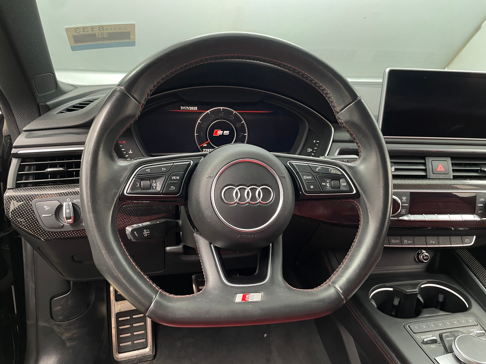 Thumbnail: 2018 Audi S5 - 4