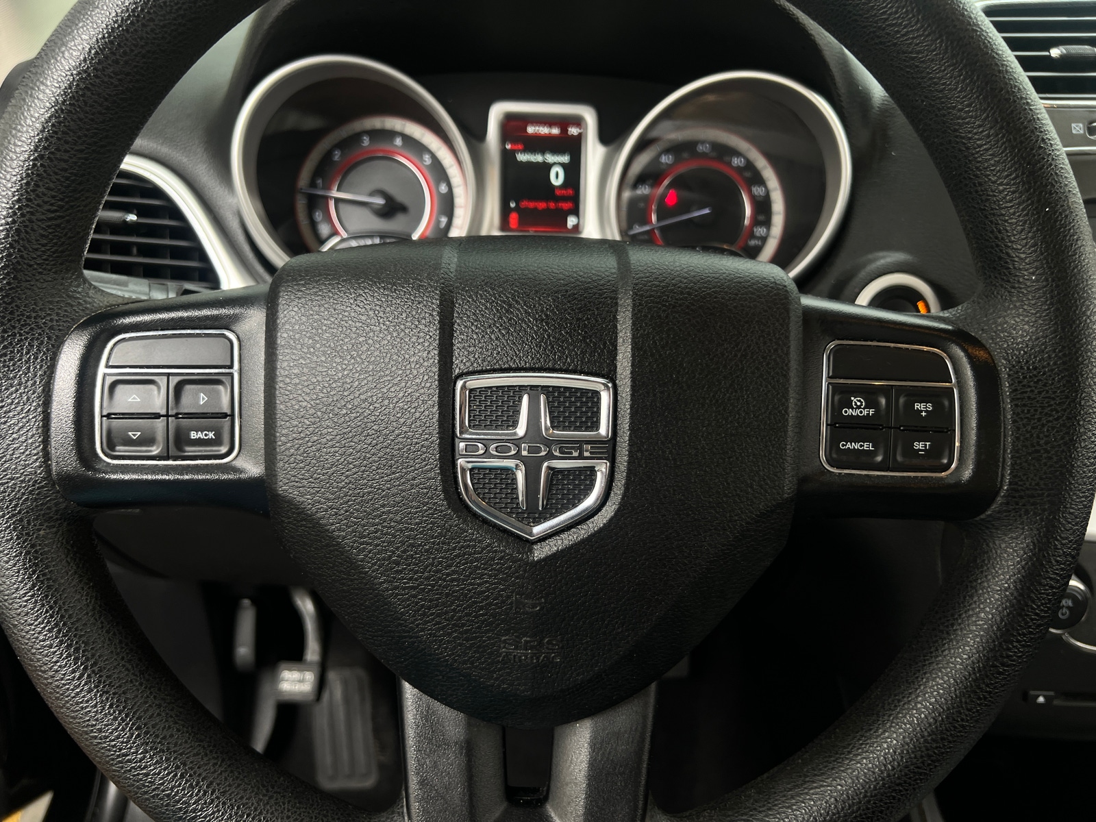 Thumbnail: 2017 Dodge Journey - 5