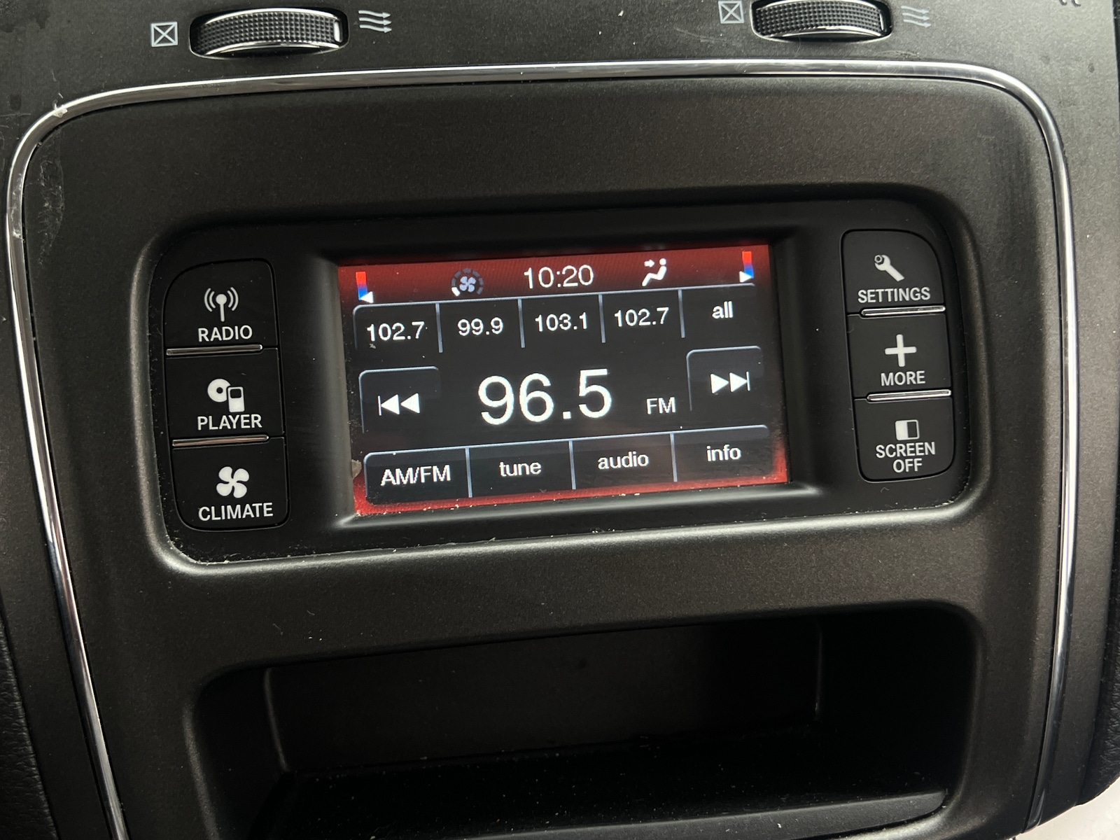 Thumbnail: 2017 Dodge Journey - 4