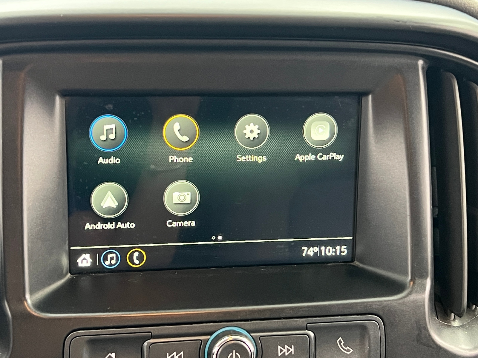 Thumbnail: 2019 GMC Canyon - 4