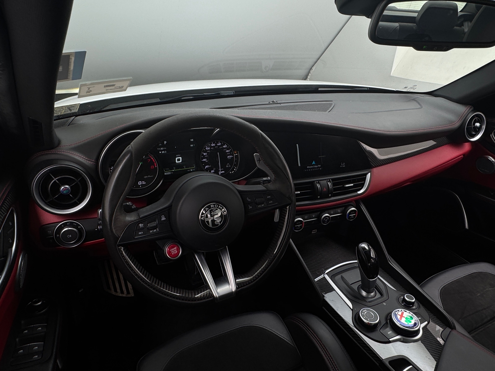 Thumbnail: 2018 Alfa Romeo Giulia - 2