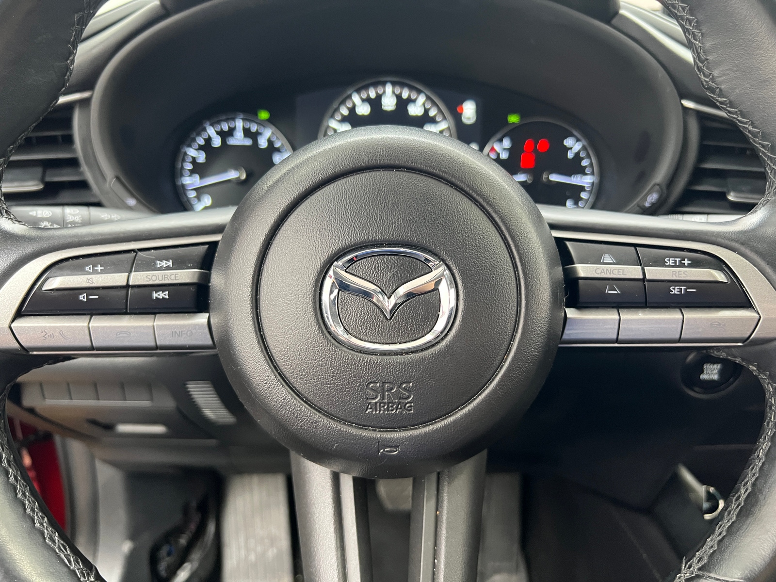 Thumbnail: 2023 Mazda CX-30 - 4