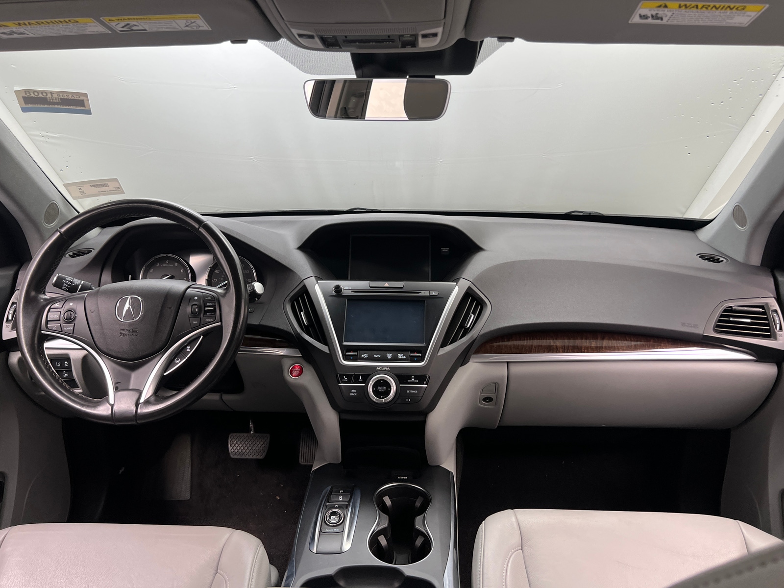 Thumbnail: 2018 Acura MDX - 2