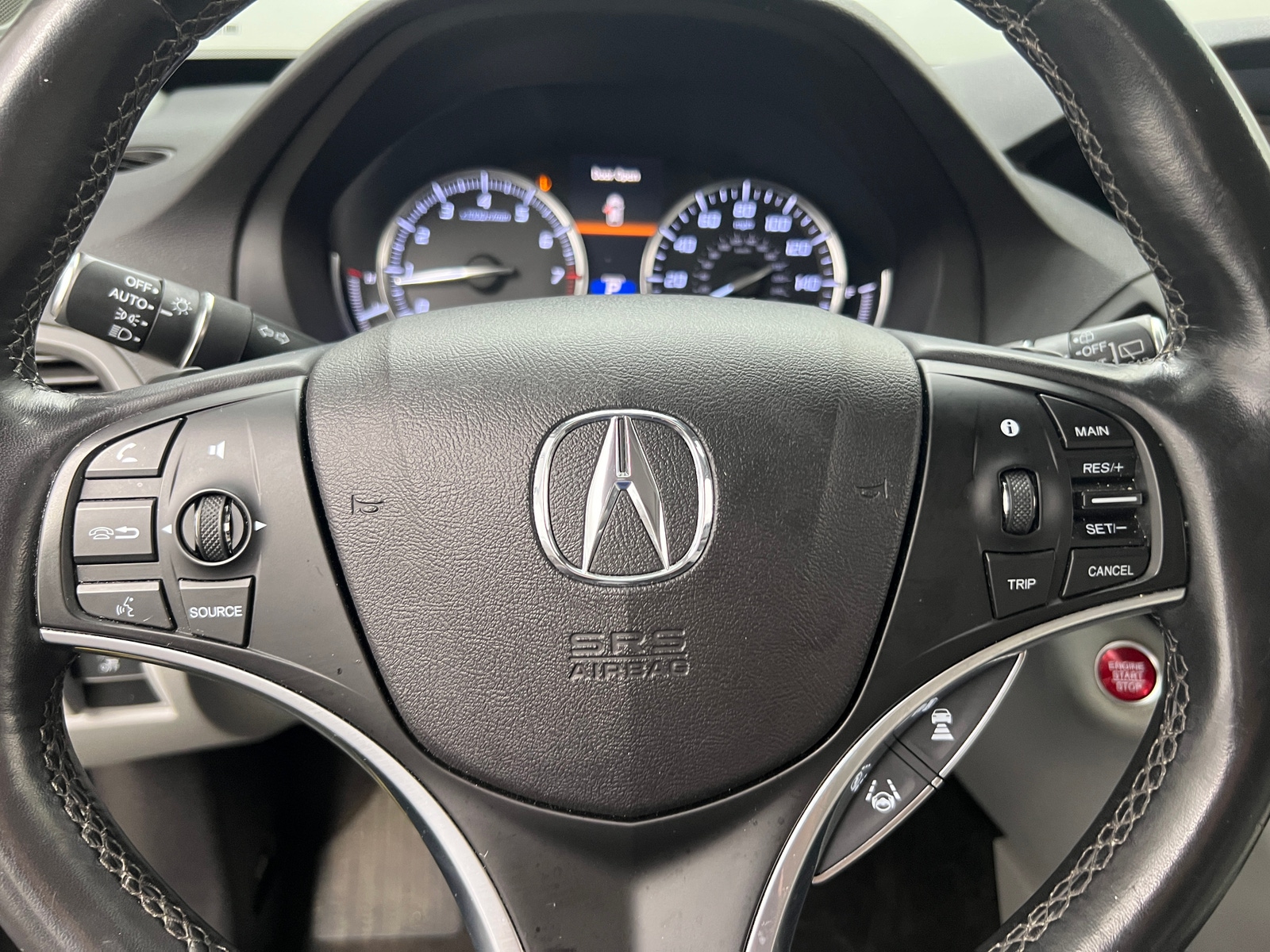 Thumbnail: 2018 Acura MDX - 4