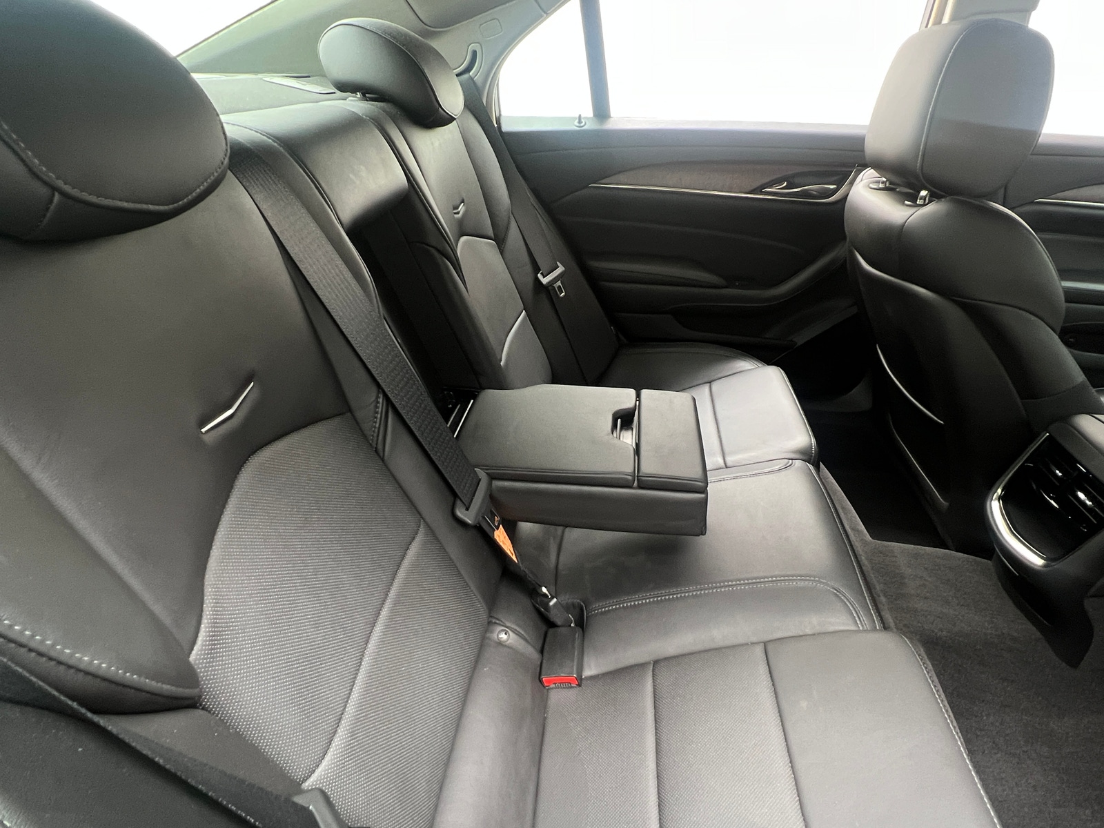 Thumbnail: 2017 Cadillac CTS - 5