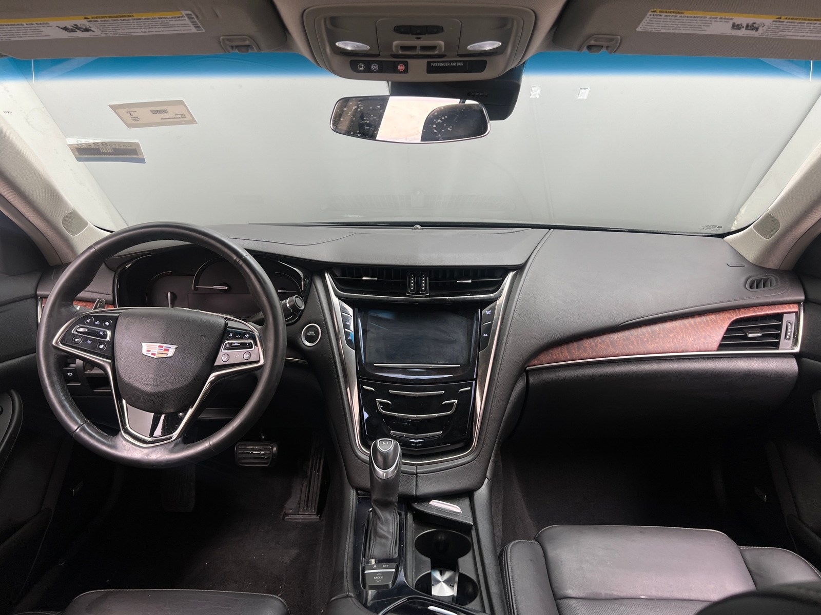 Thumbnail: 2017 Cadillac CTS - 2