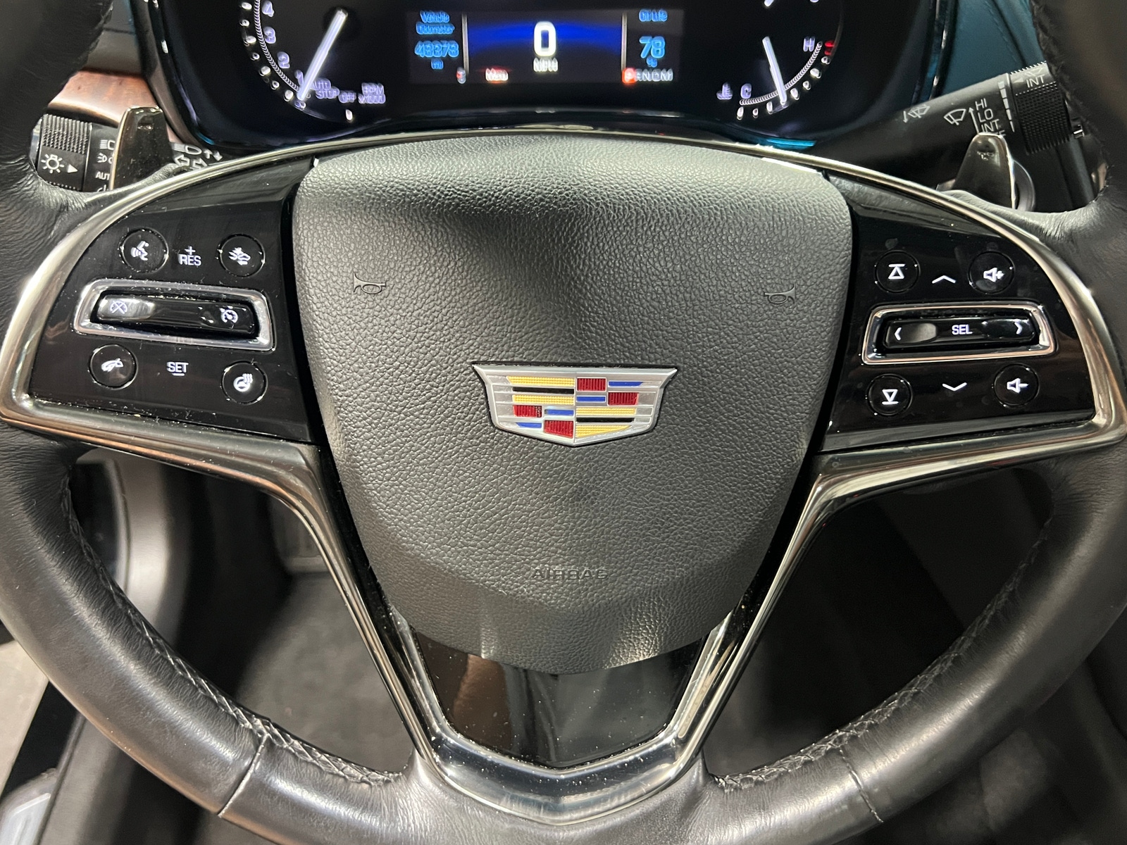 Thumbnail: 2017 Cadillac CTS - 4