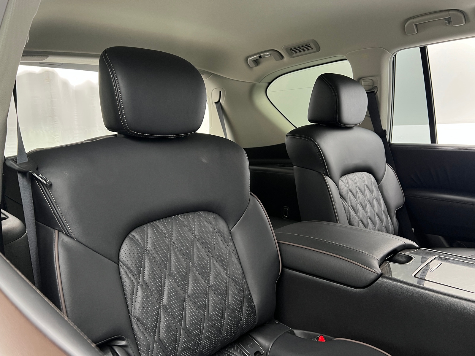 Thumbnail: 2024 Nissan Armada - 5