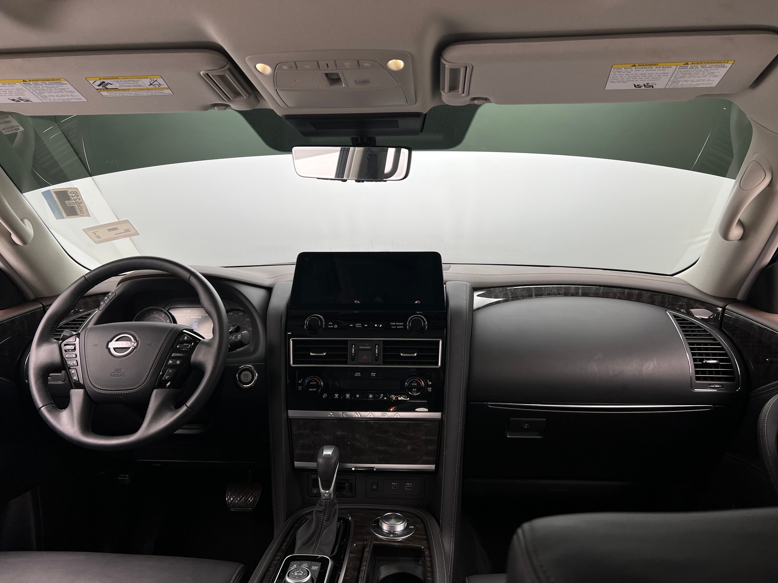 Thumbnail: 2024 Nissan Armada - 2