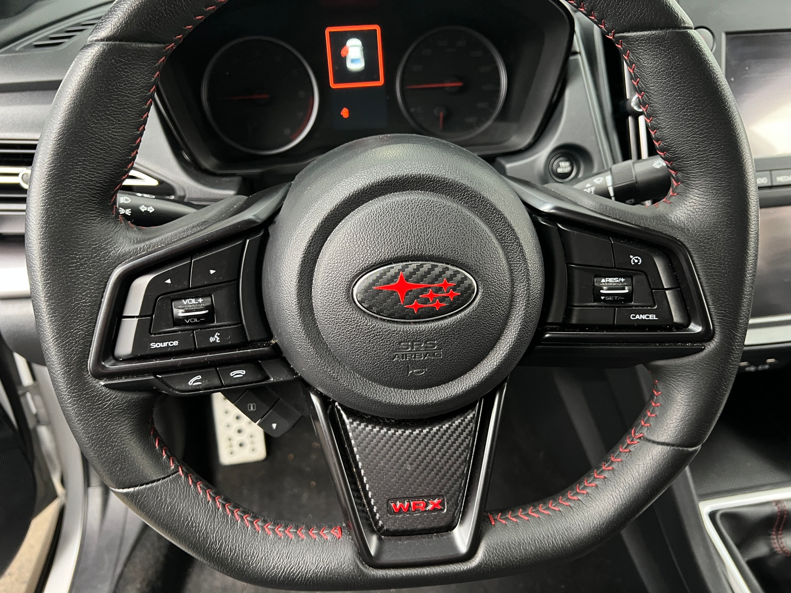 Thumbnail: 2022 Subaru WRX - 5
