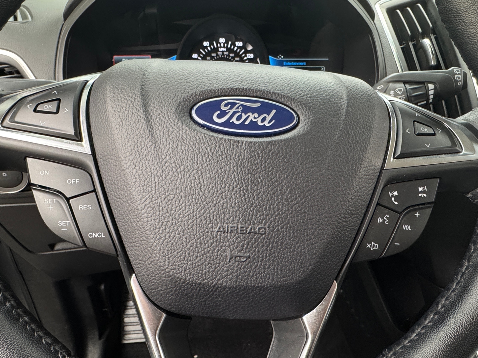 Thumbnail: 2024 Ford Edge - 5