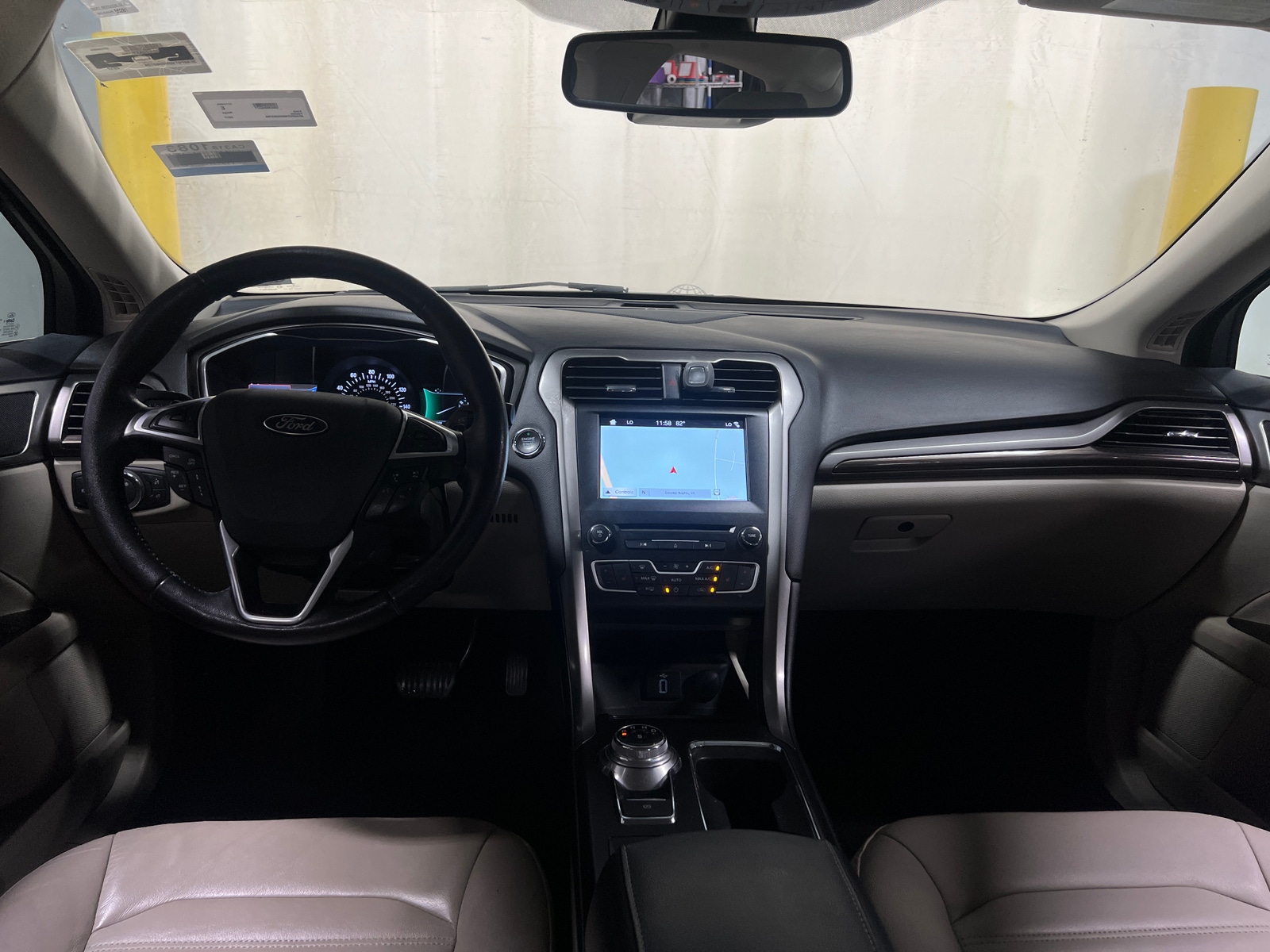 Thumbnail: 2017 Ford Fusion - 2