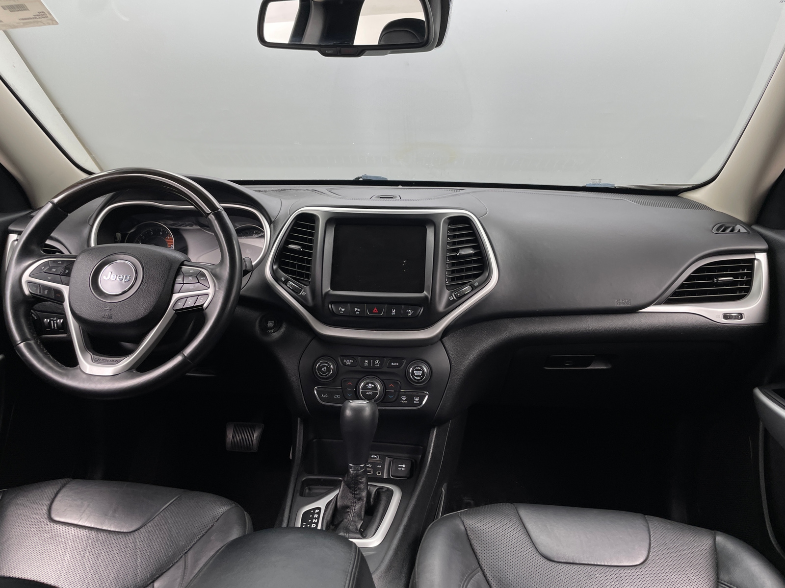 Thumbnail: 2018 Jeep Cherokee - 2
