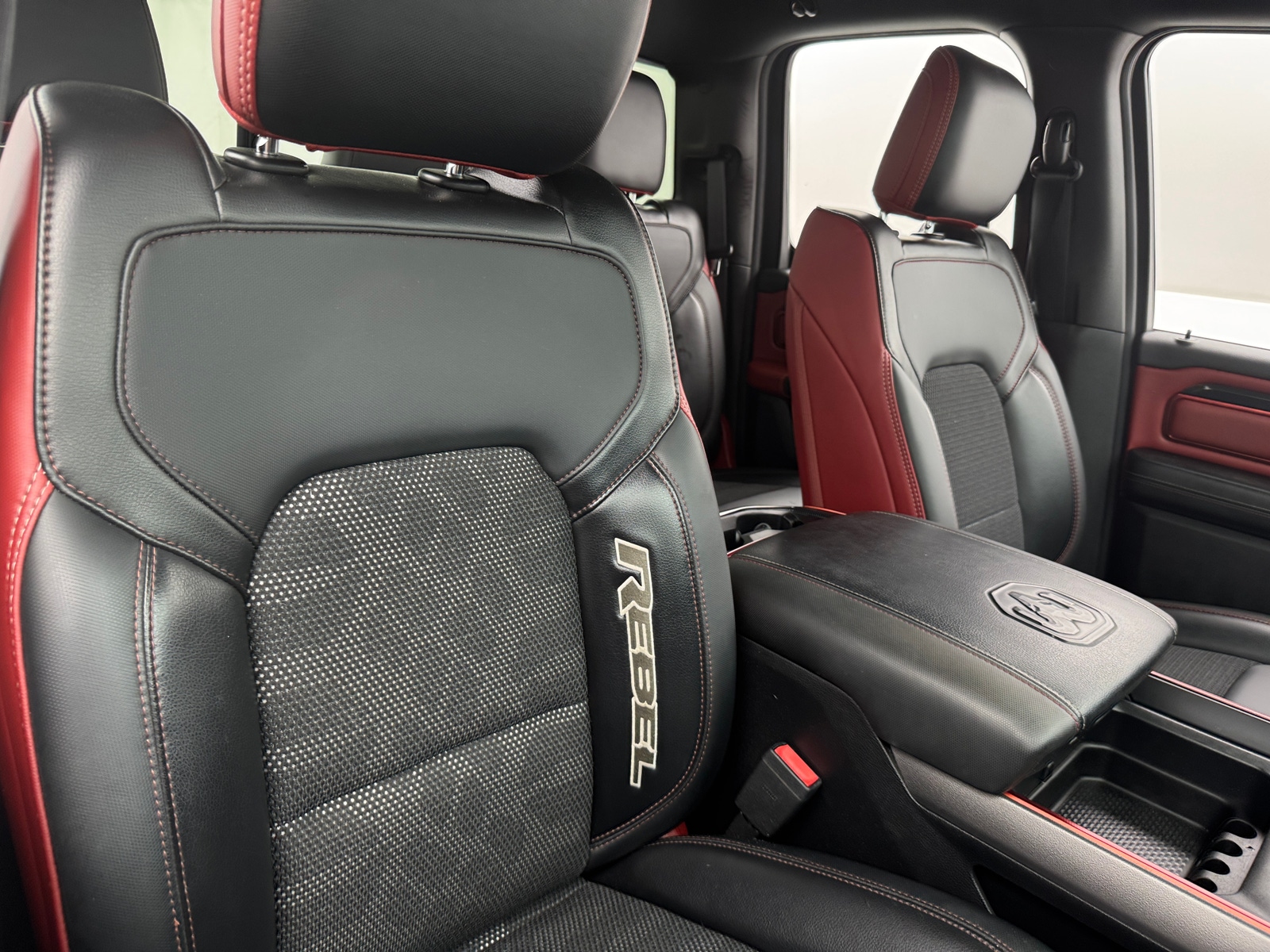 Thumbnail: 2019 RAM 1500 - 2