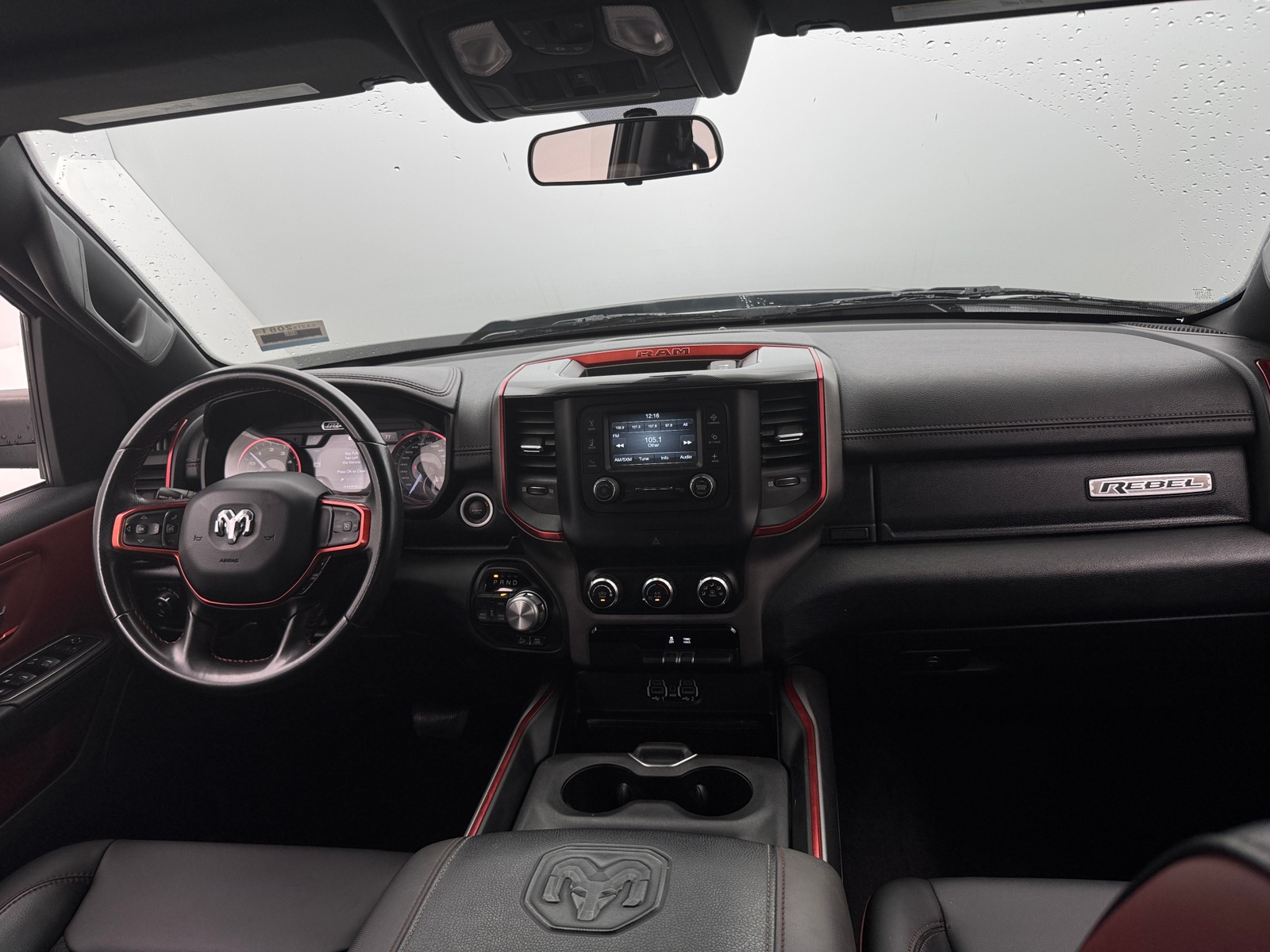 Thumbnail: 2019 RAM 1500 - 3