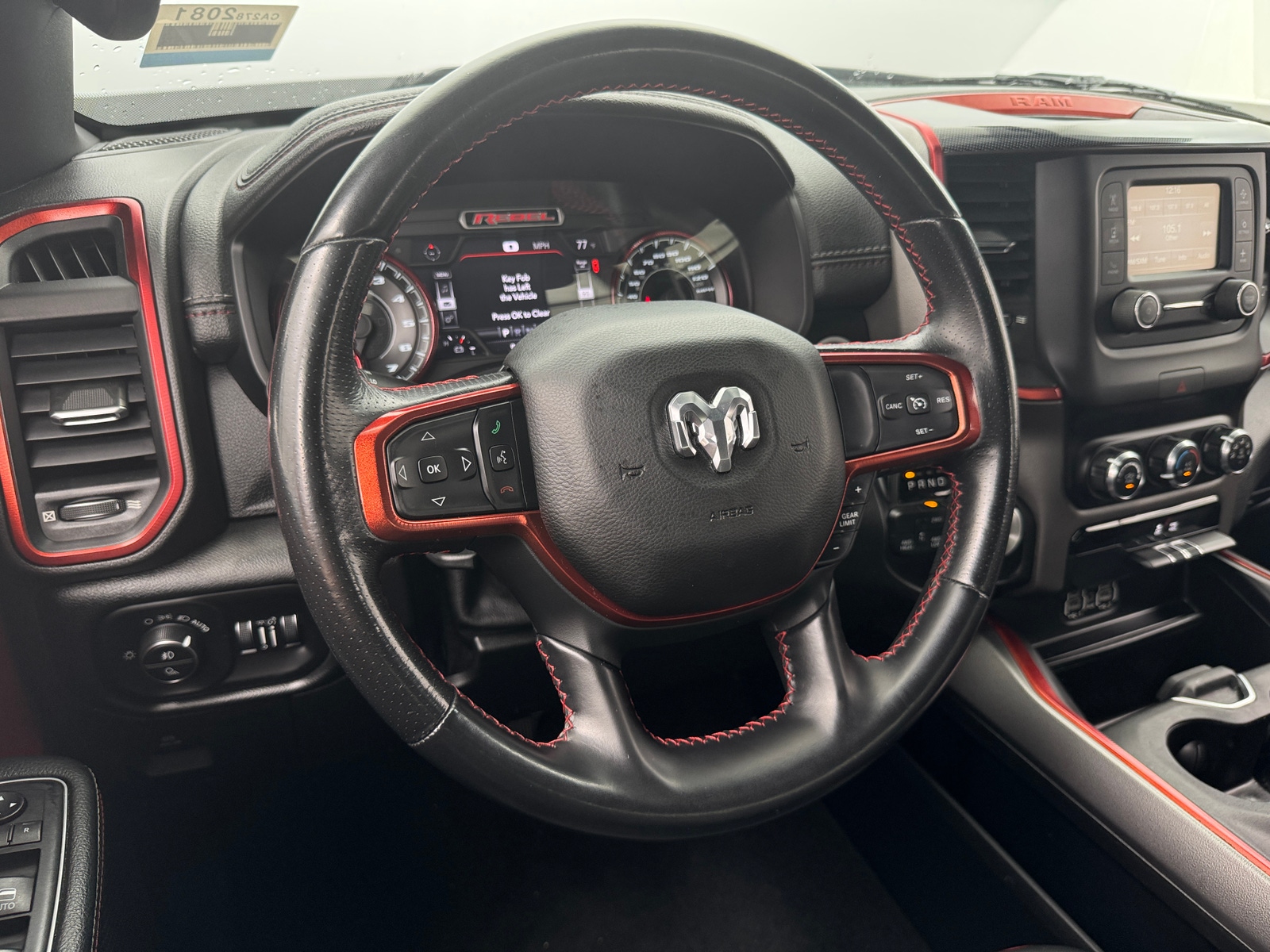 Thumbnail: 2019 RAM 1500 - 5