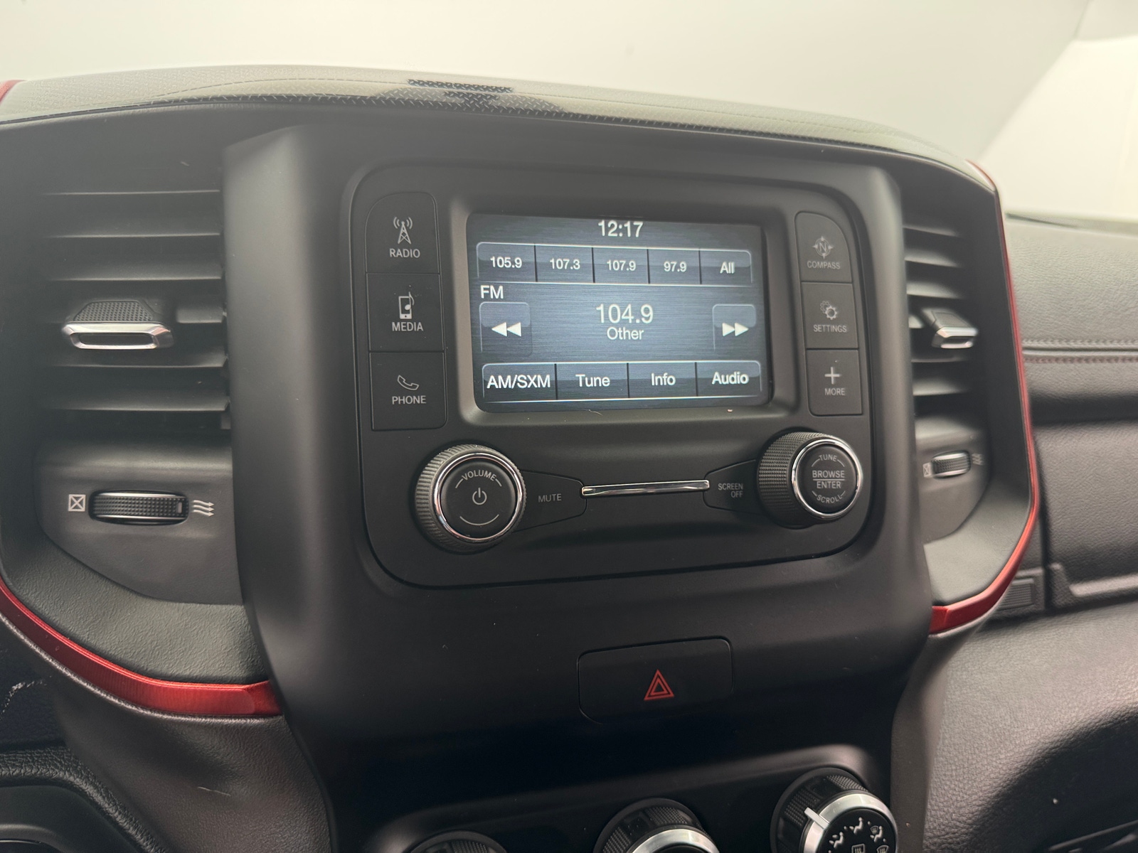Thumbnail: 2019 RAM 1500 - 4