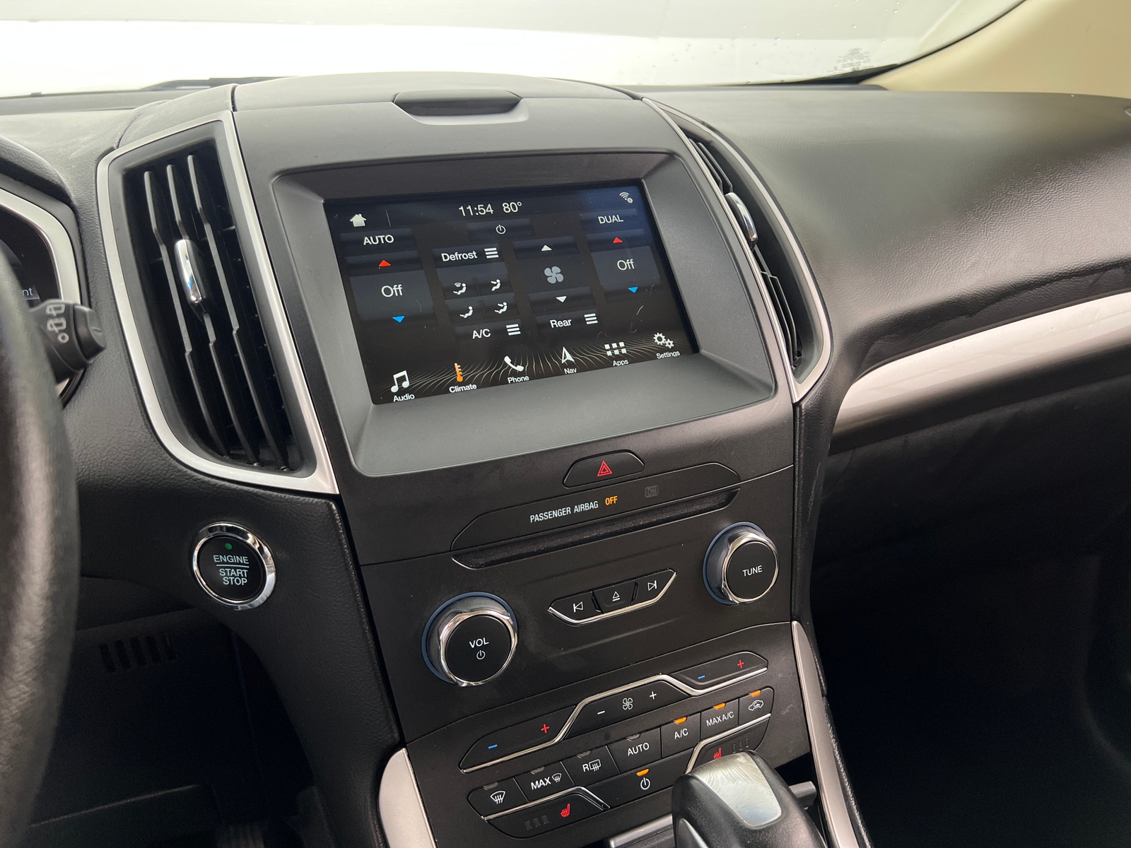 Thumbnail: 2016 Ford Edge - 4