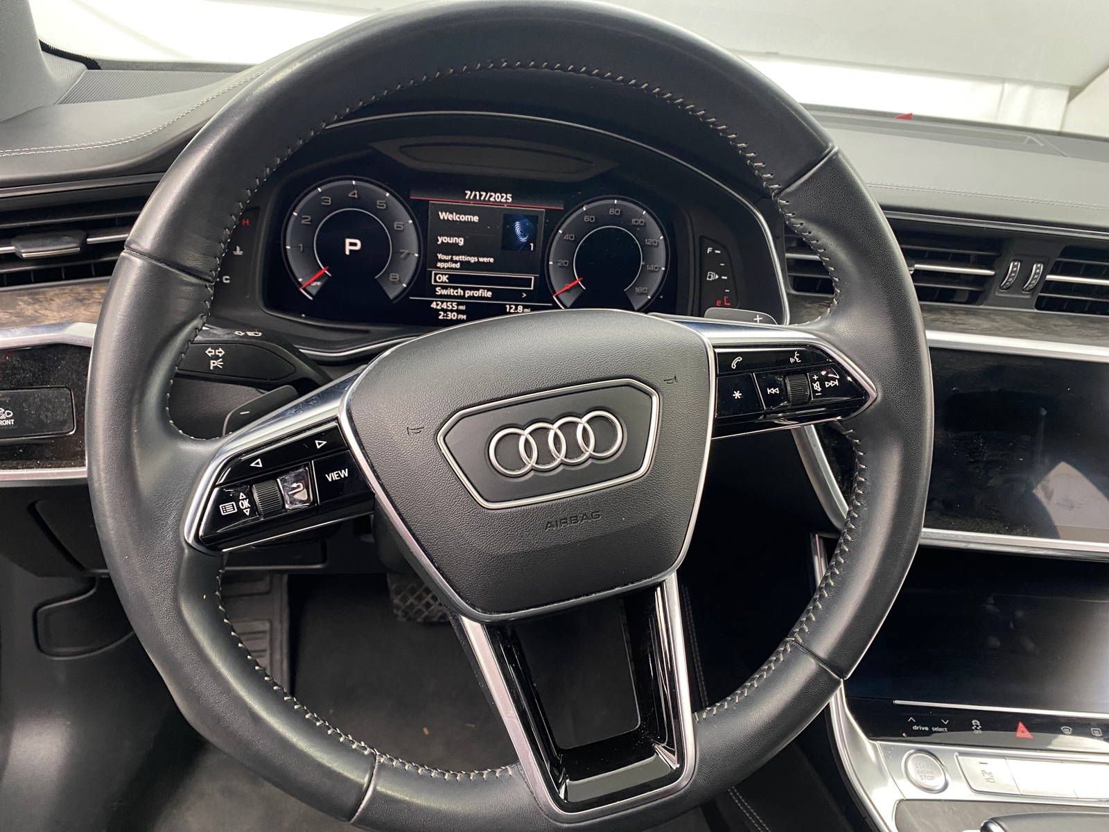Thumbnail: 2019 Audi A6 - 5