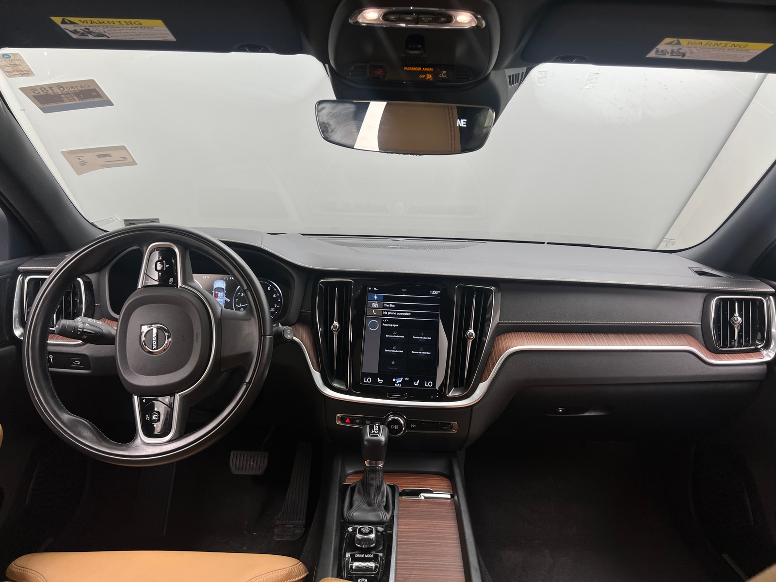 Thumbnail: 2020 Volvo V60 - 2