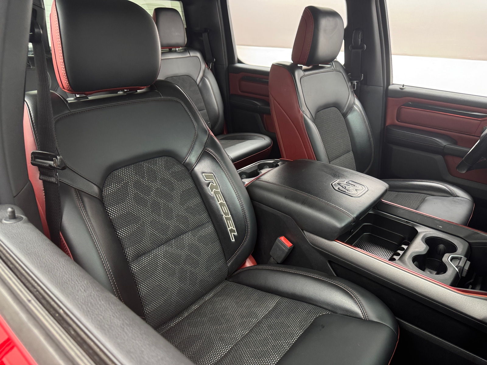 Thumbnail: 2019 RAM 1500 - 2