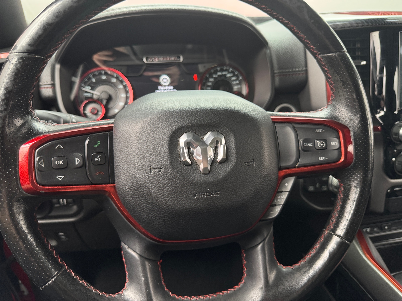 Thumbnail: 2019 RAM 1500 - 5