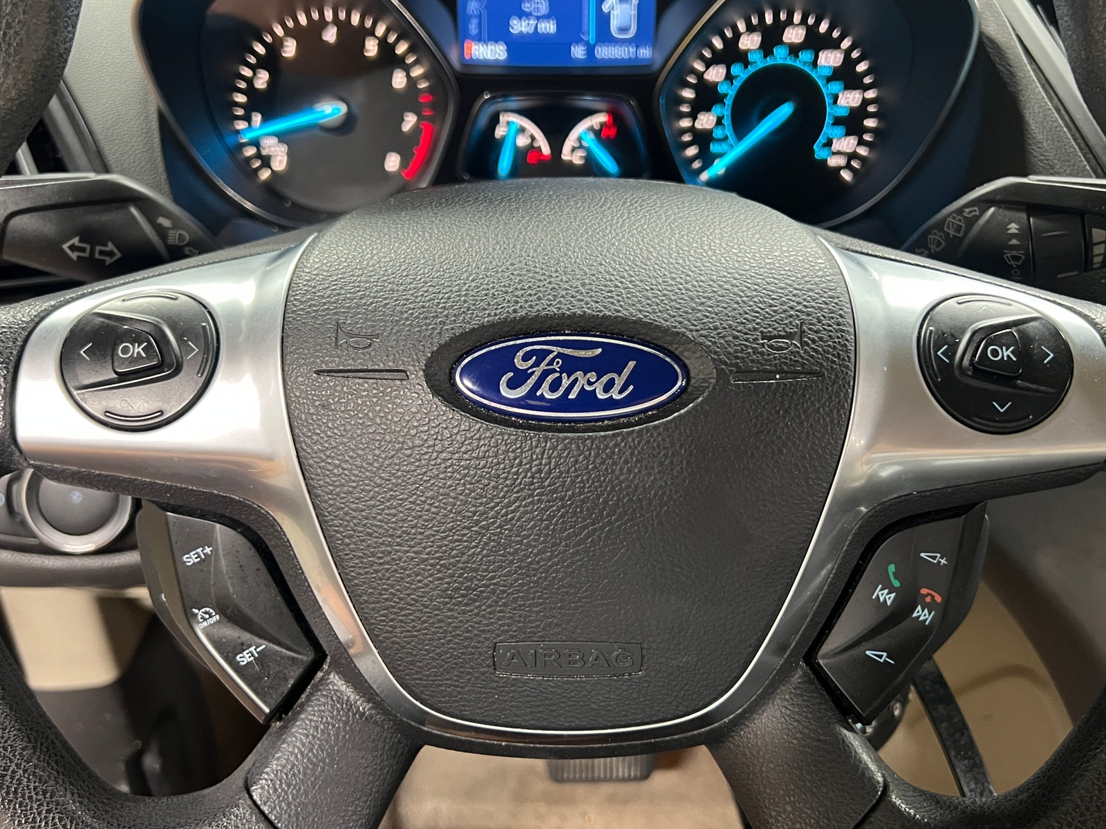 Thumbnail: 2014 Ford Escape - 5