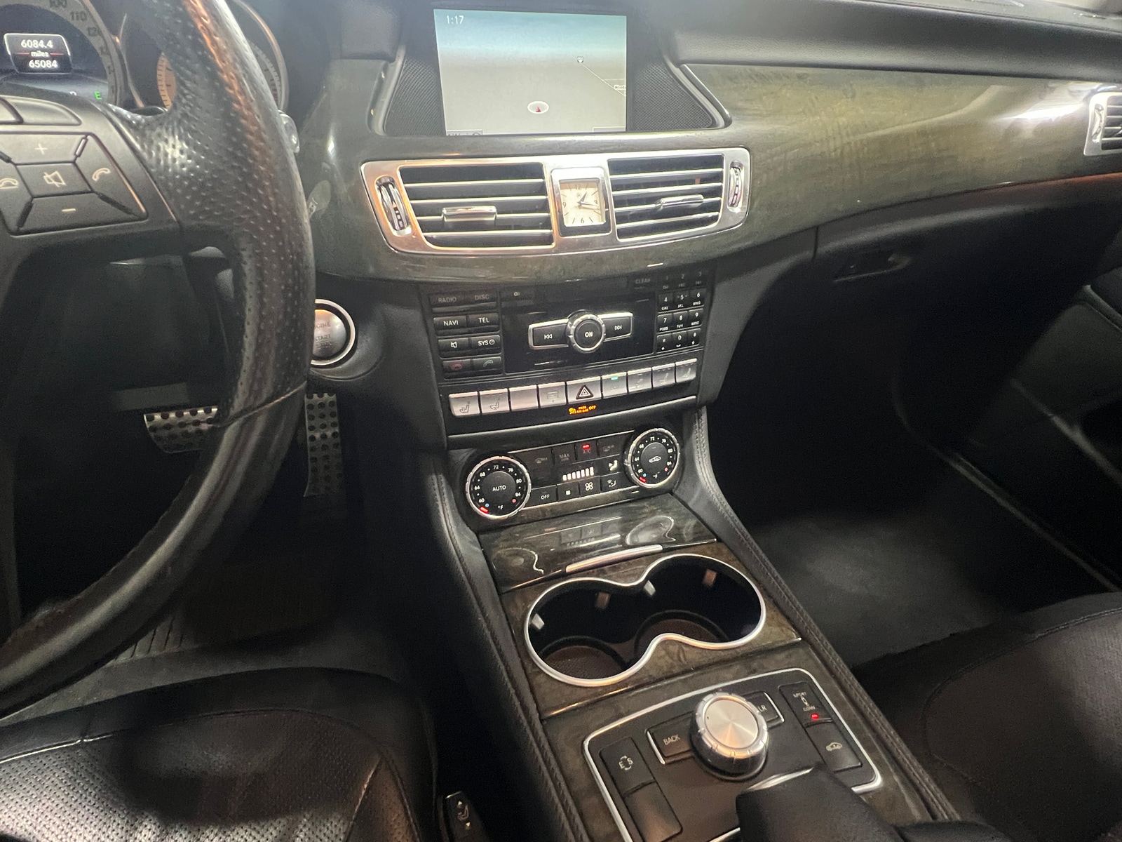 Thumbnail: 2014 Mercedes-Benz CLS - 3