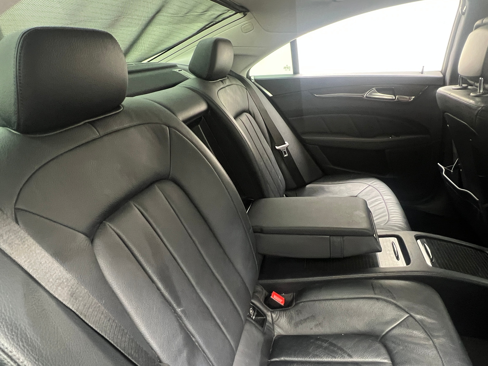 Thumbnail: 2014 Mercedes-Benz CLS - 5