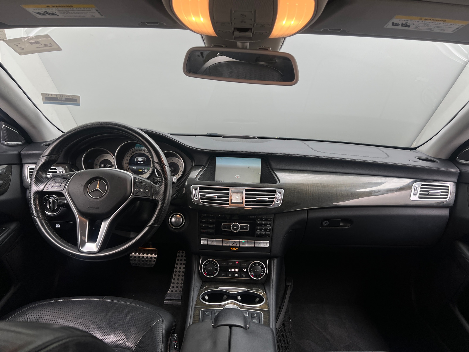 Thumbnail: 2014 Mercedes-Benz CLS - 2