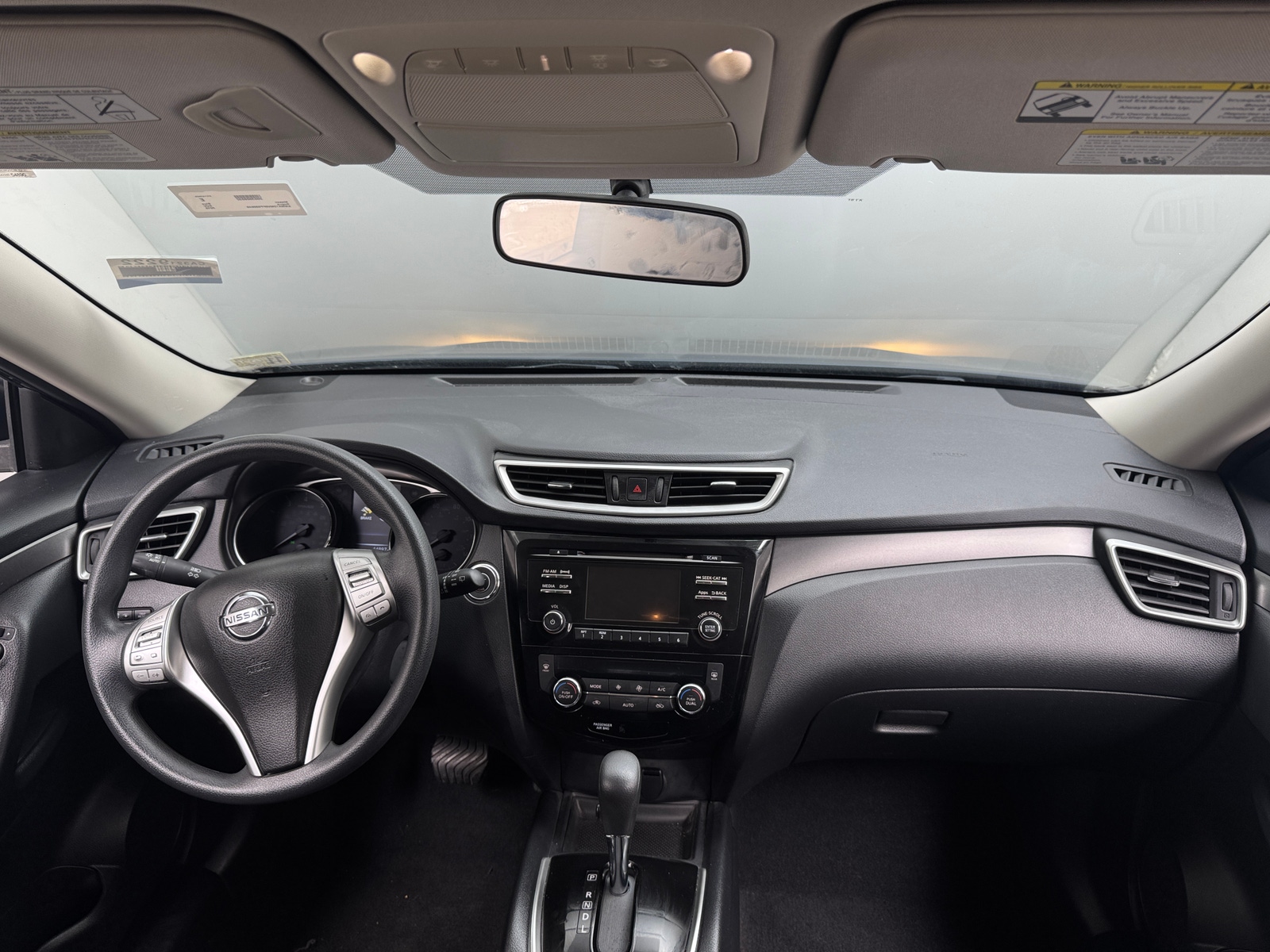 Thumbnail: 2015 Nissan Rogue - 3