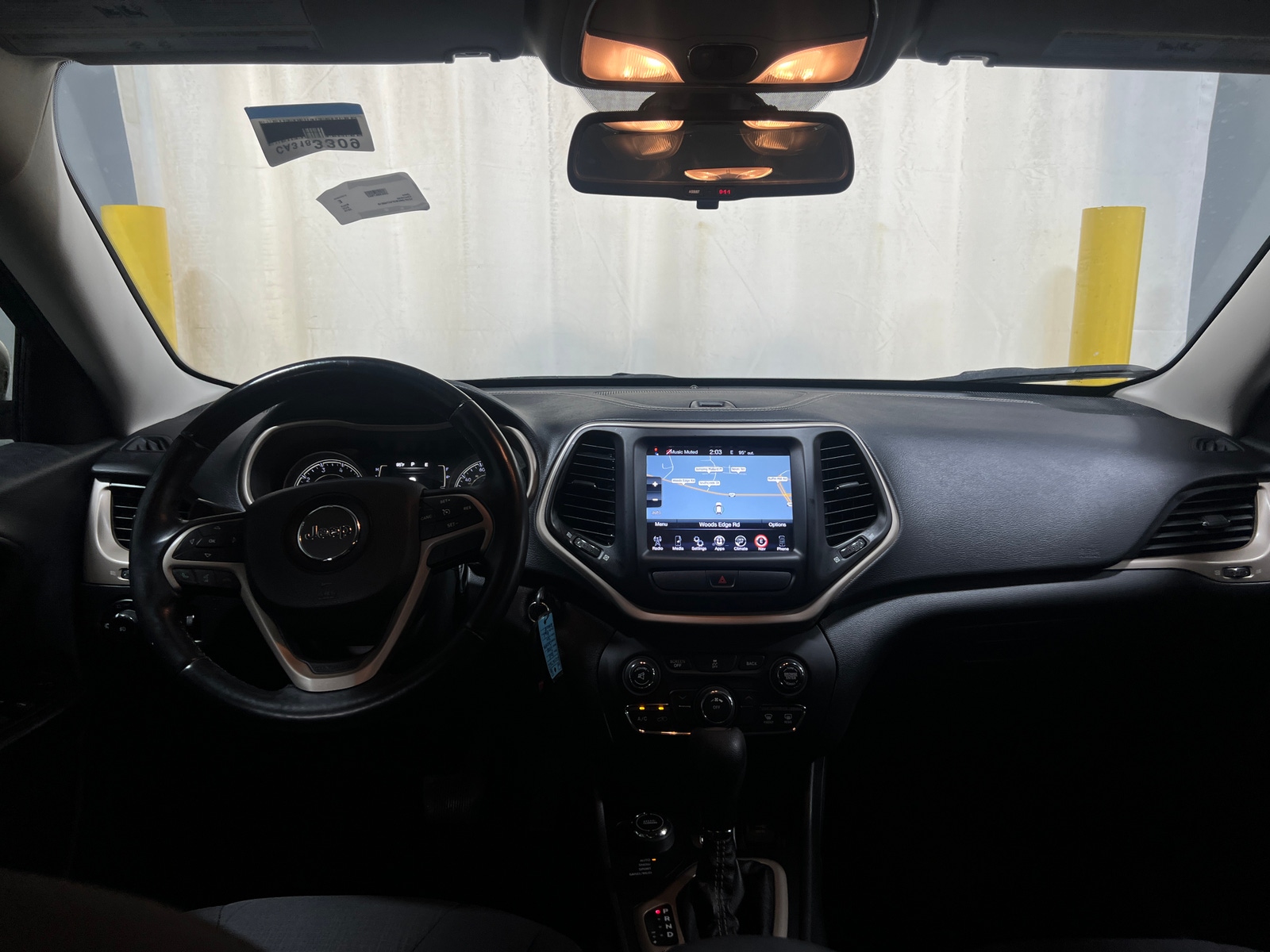 Thumbnail: 2015 Jeep Cherokee - 3