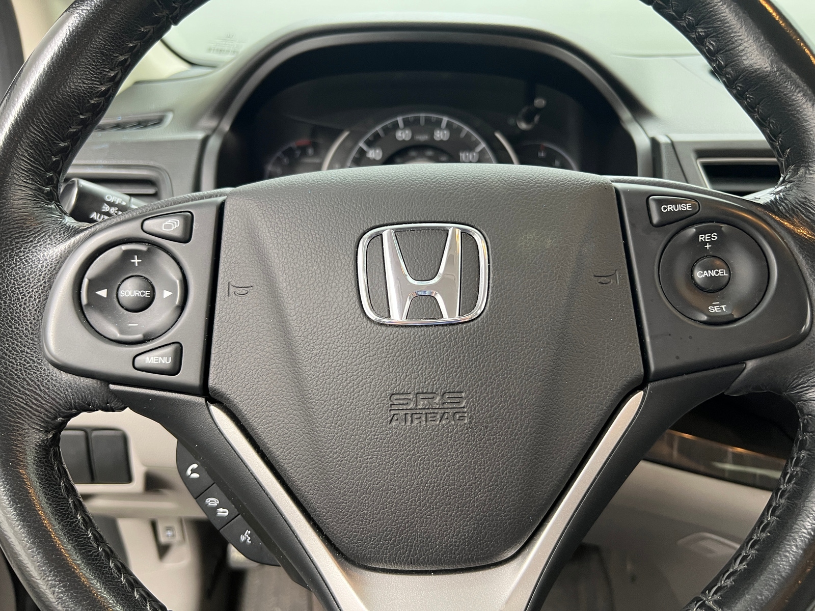 Thumbnail: 2013 Honda CR-V - 5