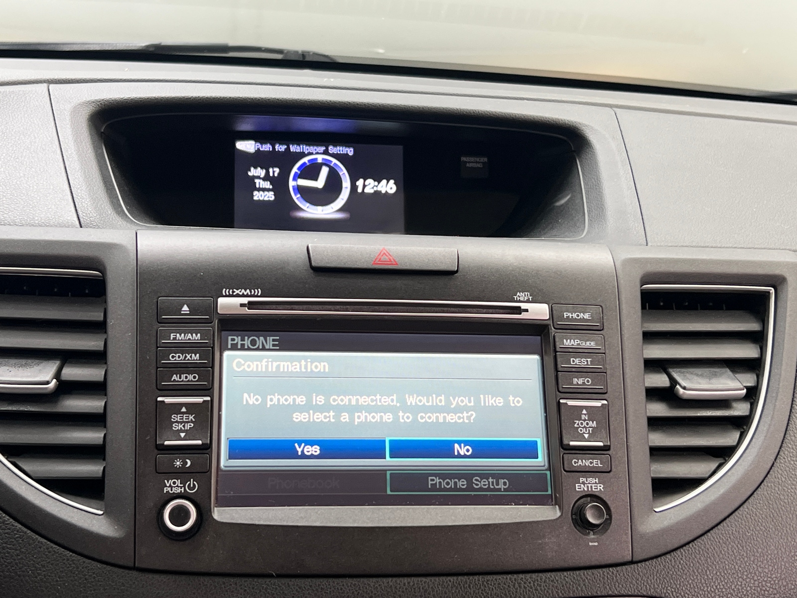 Thumbnail: 2013 Honda CR-V - 4