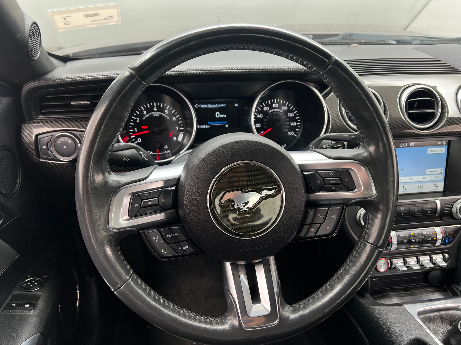 Thumbnail: 2018 Ford Mustang - 3
