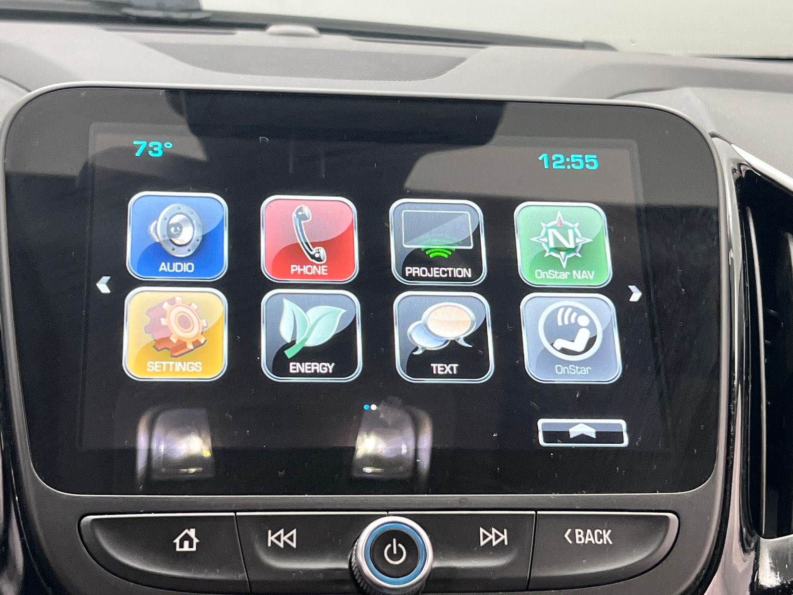 Thumbnail: 2018 Chevrolet Volt - 4