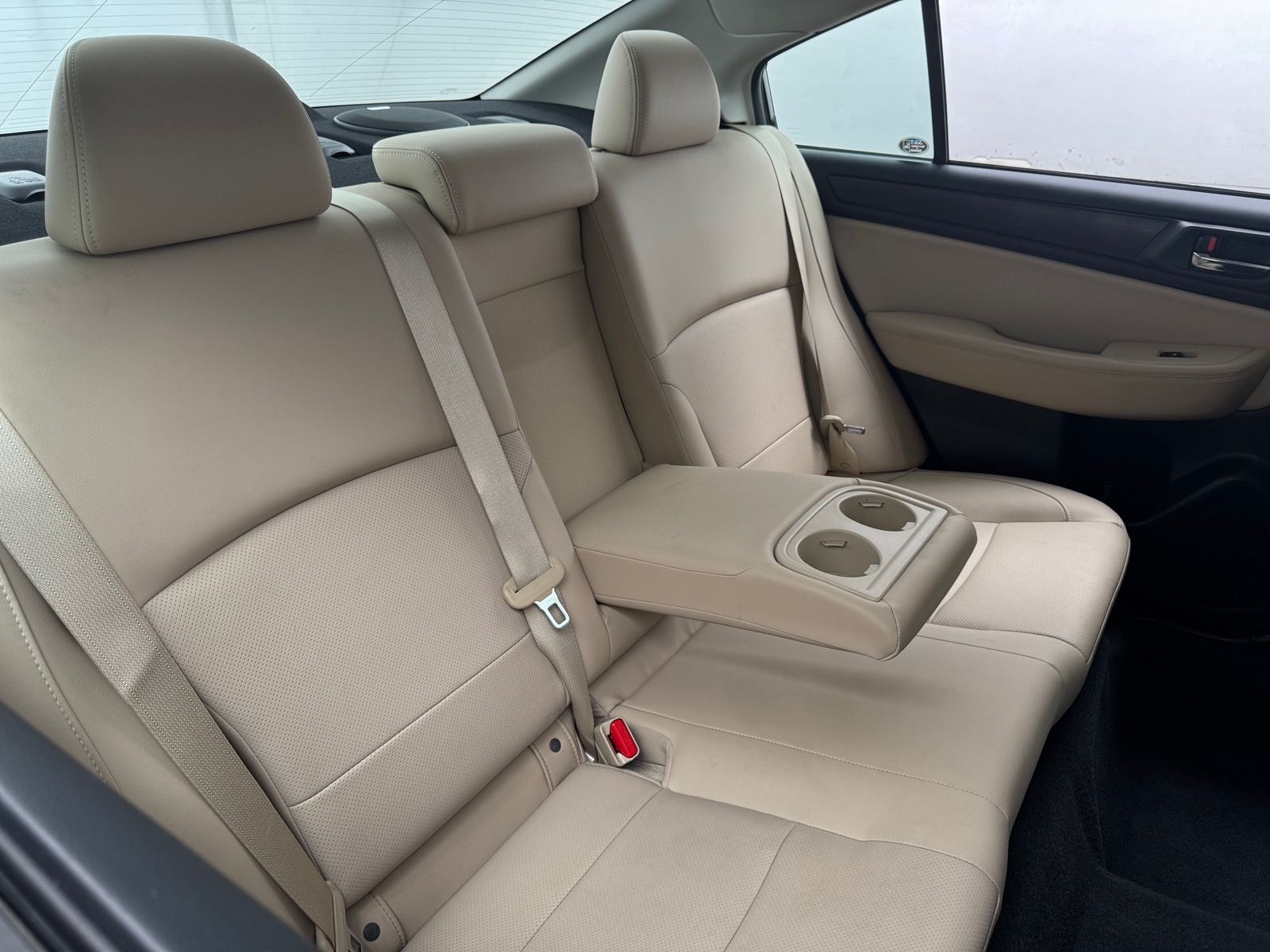 Thumbnail: 2015 Subaru Legacy - 5